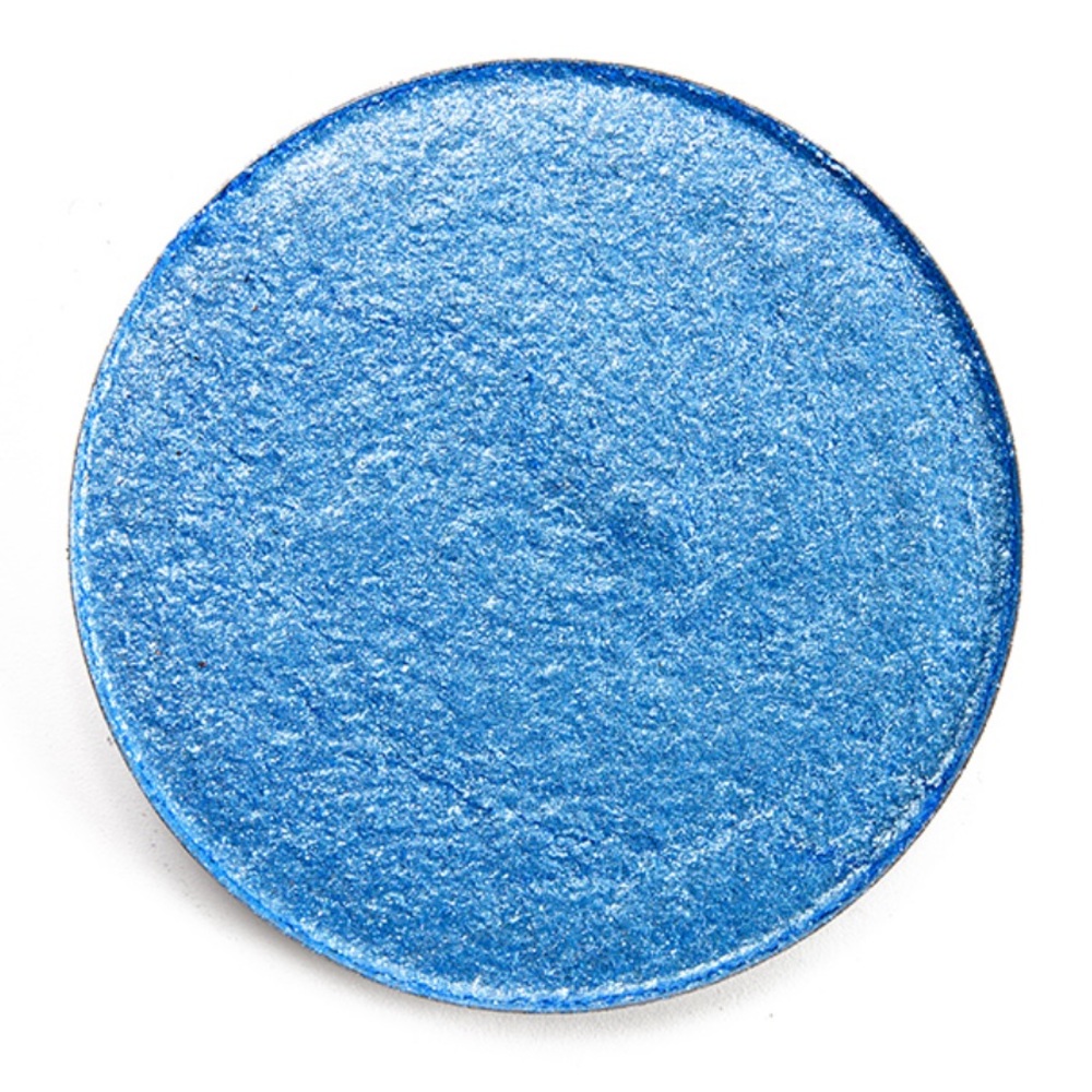JD GLOW COSMETICS Metallon Shadow in Blue Avenue